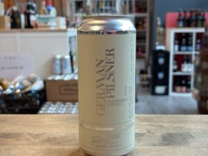 Frequentum - German Pilsner (Mandarina Bavaria)