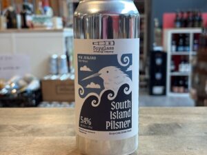 Spyglass Brewing Company - South Island Pilsner