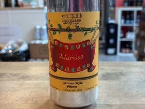 Spyglass Brewing Company - Klarissa