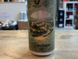 Esker Hart Artisan Ales - Sovereign Land