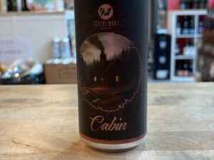 Esker Hart Artisan Ales - Cabin (Dark - Mild)