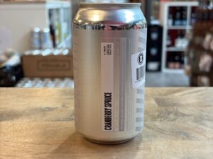 Brewlihan - Serum: Cranberry Spruce