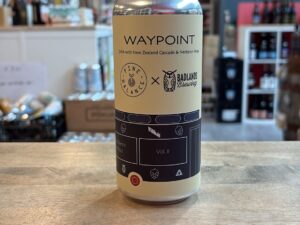 Fine Balance Brewing - Waypoint (Vol. II)