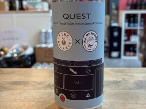 Fine Balance Brewing - Quest