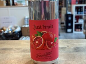 Frequentem Brewing Co. - Just Fruit (Strawberry, Raspberry, Blood Orange)