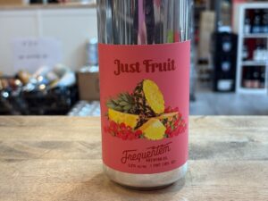 Frequentem Brewing Co. - Just Fruit (Raspberry, Pineapple)
