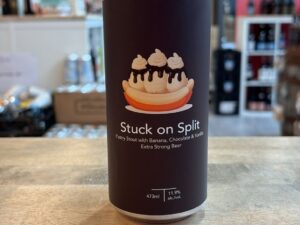 Fine Balance Brewing - Stuck On Split