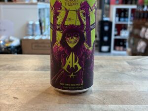 Adroit Theory - AK [Chaos Warrior Edition] (Ghost CHAOS)