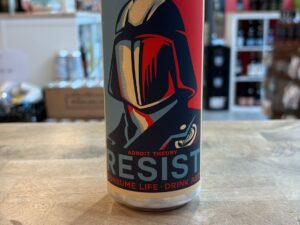 Adroit Theory - RESIST (Ghost RESIST)