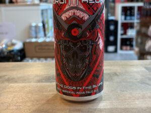 Adroit Theory - For the Dogs In the Slums (Ghost DOGS)