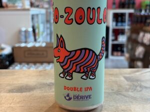 À La Dérive Brasserie Artisanale - Neo-Zoulou