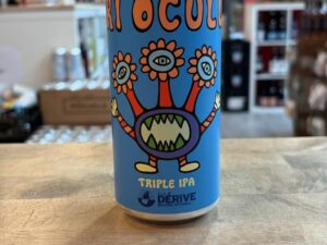 À La Dérive Brasserie Artisanale - Tri Oculus