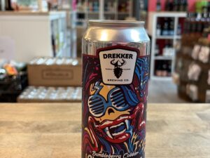 Drekker Brewing Company - Slang Du Jour - Bumbleberry Cobbler
