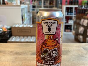 Drekker Brewing Company - Fuzzy Braaaaaaaains