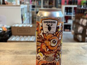 Drekker Brewing Company - Swirlee - Orange Creamsicle