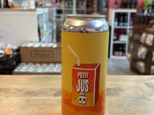Messorem - Petit Jus De Mort : Tangerine + Mangue + Abricot