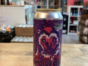 Transient Artisan Ales - OOPS! Real Berries Smolverine