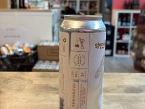 Mortalis Brewing Company - DemiSmooj