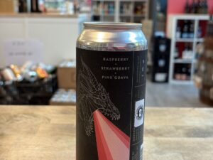 Mortalis Brewing Company - Hydra | Raspberry + Strawberry + Pink Guava