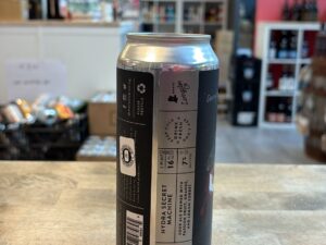 Mortalis Brewing Company - Hydra | Secret Machine