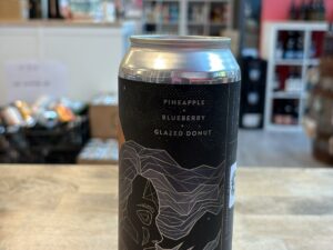 Mortalis Brewing Company - Gemini | Blueberry + Pineapple + Glazed Donut