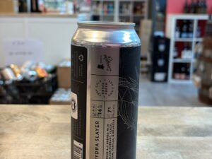 Mortalis Brewing Company - Hydra | Slayer