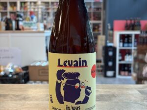 is/was brewing - Levain (Blend #5)