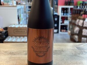 3 Sons Brewing Co. - Broward County Brand Heritage Barleywine (2025)