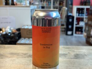 Spyglass Brewing Company - Quadratics Is Big