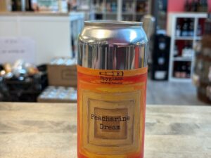 Spyglass Brewing Company - Peacharine Dream