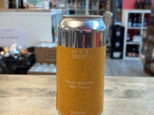 Spyglass Brewing Company - State Machine DDH Citra