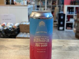 Vault City Brewing - Raspberry Blueberry Bubblegum Bottles