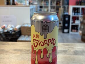 Vault City Brewing - A Lil Stoopid: Strawberry, Blackberry & Coconut