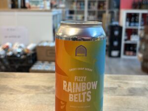 Vault City Brewing - Fizzy Rainbow Belts
