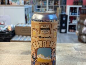 Basqueland - Grenu Pimplon