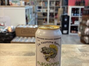 De Kromme Haring - Mudskipper Azacca/styrian Eagle