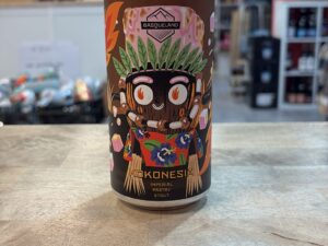 Basqueland - Kokonesia