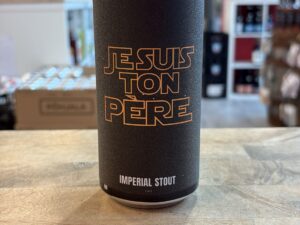 Gekko Brewing Company - Je Suis Ton Père