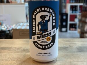 Lieber Waldi - Leeve Waldi (Kölsch - Wiess)