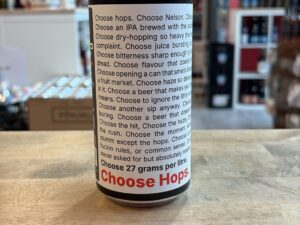 Gekko Brewing Company - Choose Hops