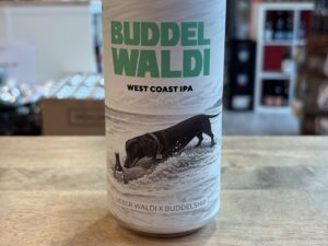 Lieber Waldi - Buddel Waldi