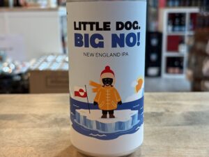 Lieber Waldi - Little Dog. Big No!