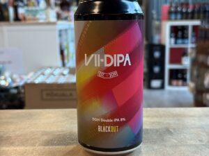 Blackout Brewing - VII-DIPA