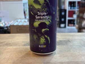 Blackout Brewing - Triple Serenity