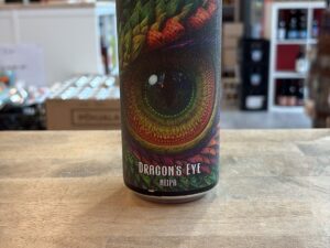 Gekko Brewing Company - Dragon's Eye