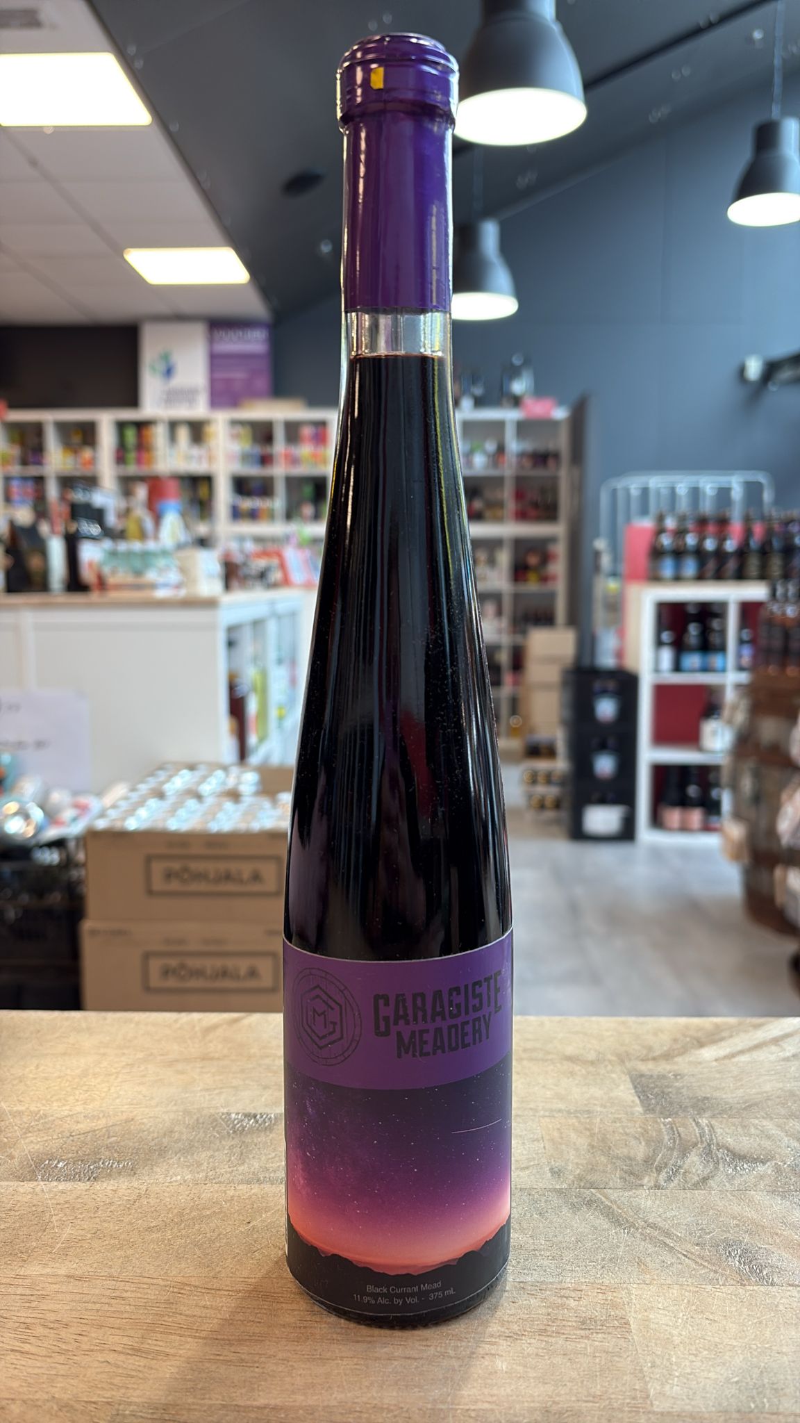 Garagiste Meadery - Atacama (2020)
