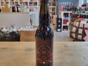 La Pirata Brewing - The Last Dance In the Sky