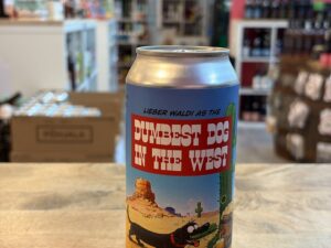 Lieber Waldi - Dumbest Dog In the West