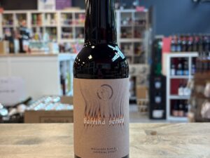 La Superbe - Barrika Series /// Molasses RUM B.A. Imperial Stout