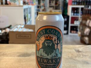 FERMENTERARNA - WEST COAST PILS RIWAKA